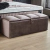 Voetbank Phantom Beige