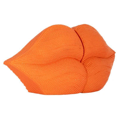 Boekenstandaards Lips orange