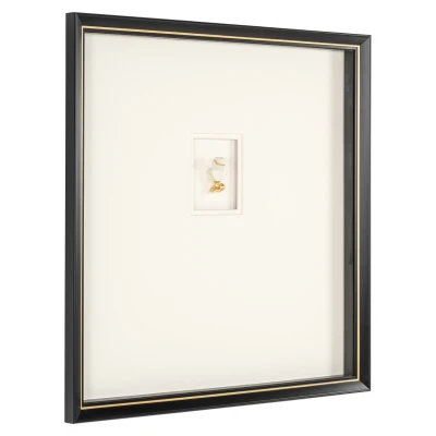 Wall art Hanna black/white