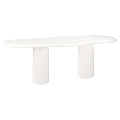 Eettafel Bloomstone 260 (White)