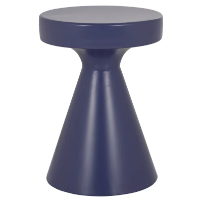 Bijzettafel Kimble paars klein 30Ø (Purple)