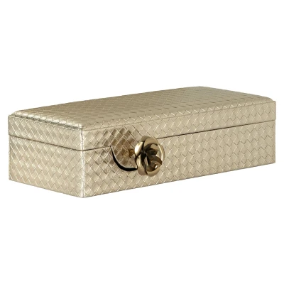 Juwelen box Trace (Gold)