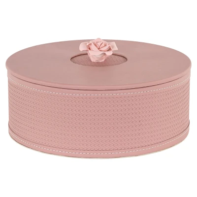 Opbergbox Mary groot (Pink)
