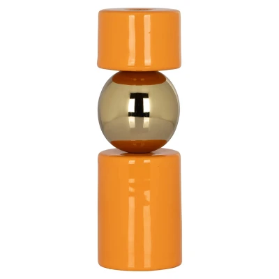 Kandelaar Kira (Orange)