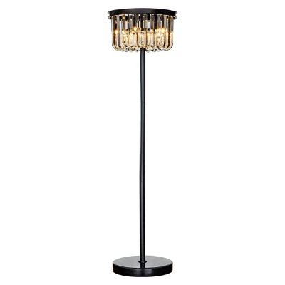 Vloerlamp Dagmar (Black)