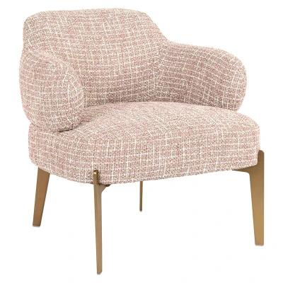 Fauteuil Venus trendy rose (Be trendy 1673 rose)