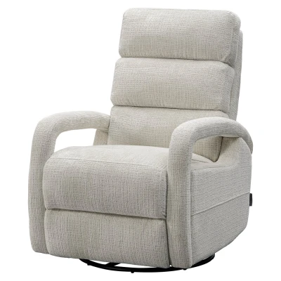 Relax draaifauteuil Denvi beige chenille (Niagara 902 beige Chenille)