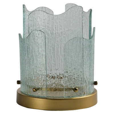 Windlicht Danila klein (Gold)